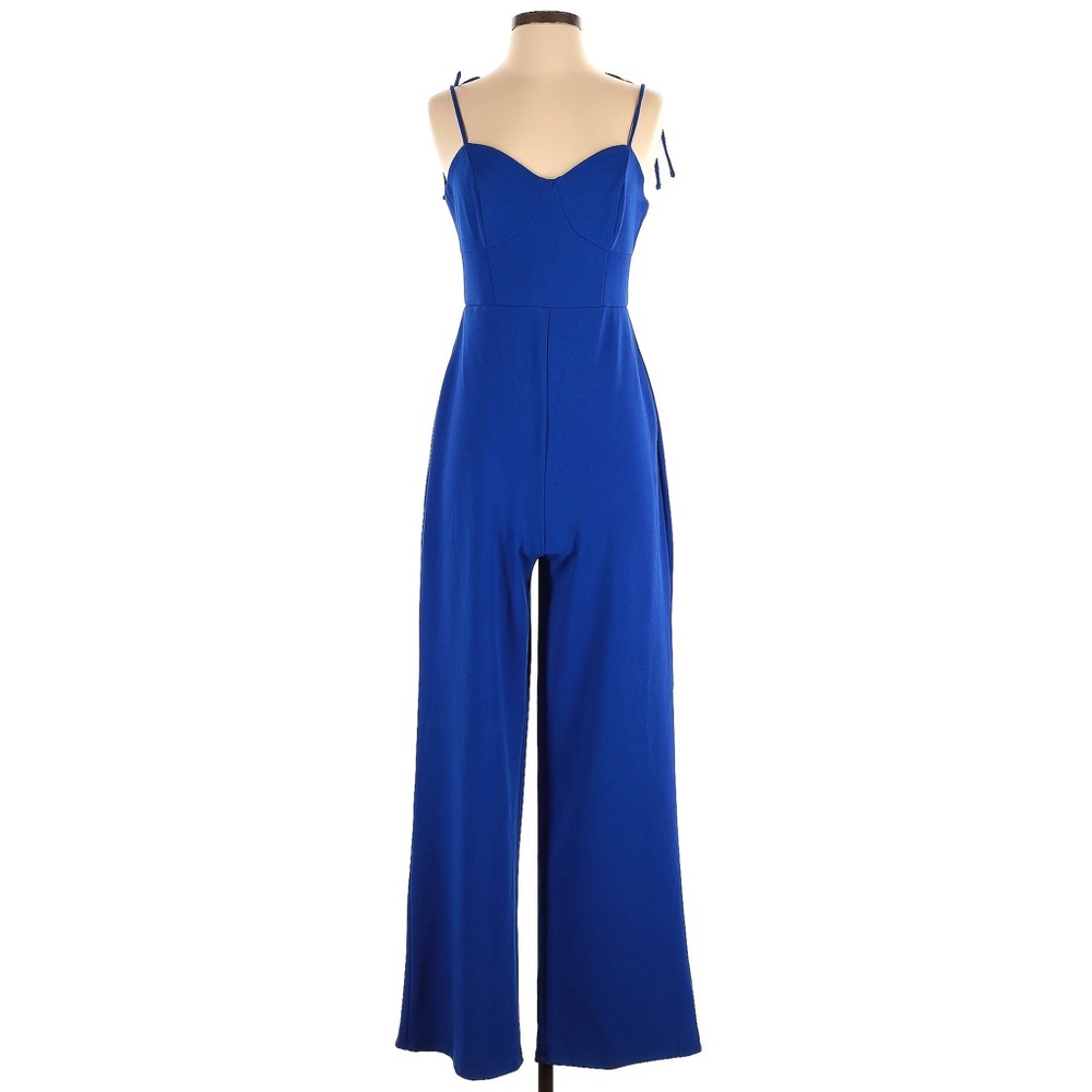 Crystal Sky Jumpsuit